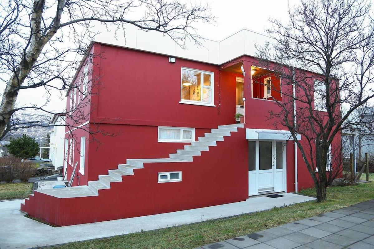Ibuth Meth Gott Andrumsloft Акурейри Екстериор снимка